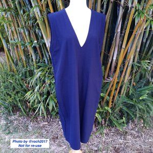 Eileen Fisher Navy Jumper